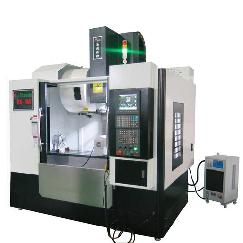 东莞横沥模具精雕机 五金加工领域的精密智造引擎