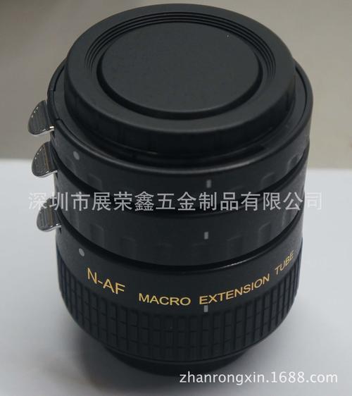 精密五金零配件定制专家，微距近摄接圈OEM加工一站式服务